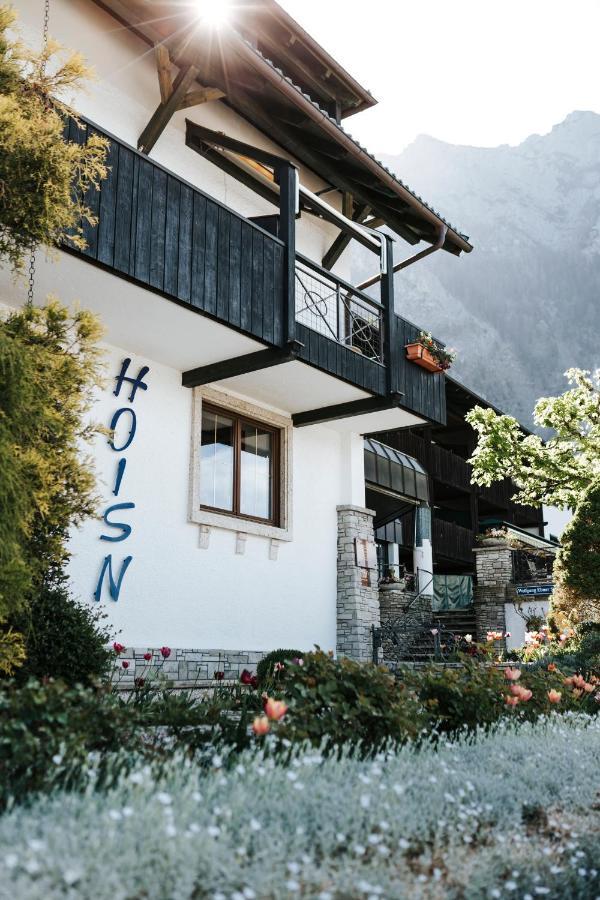 Seegasthof Hois'N Wirt - Hotel Mit Wellnessbereich Gmunden Exterior foto