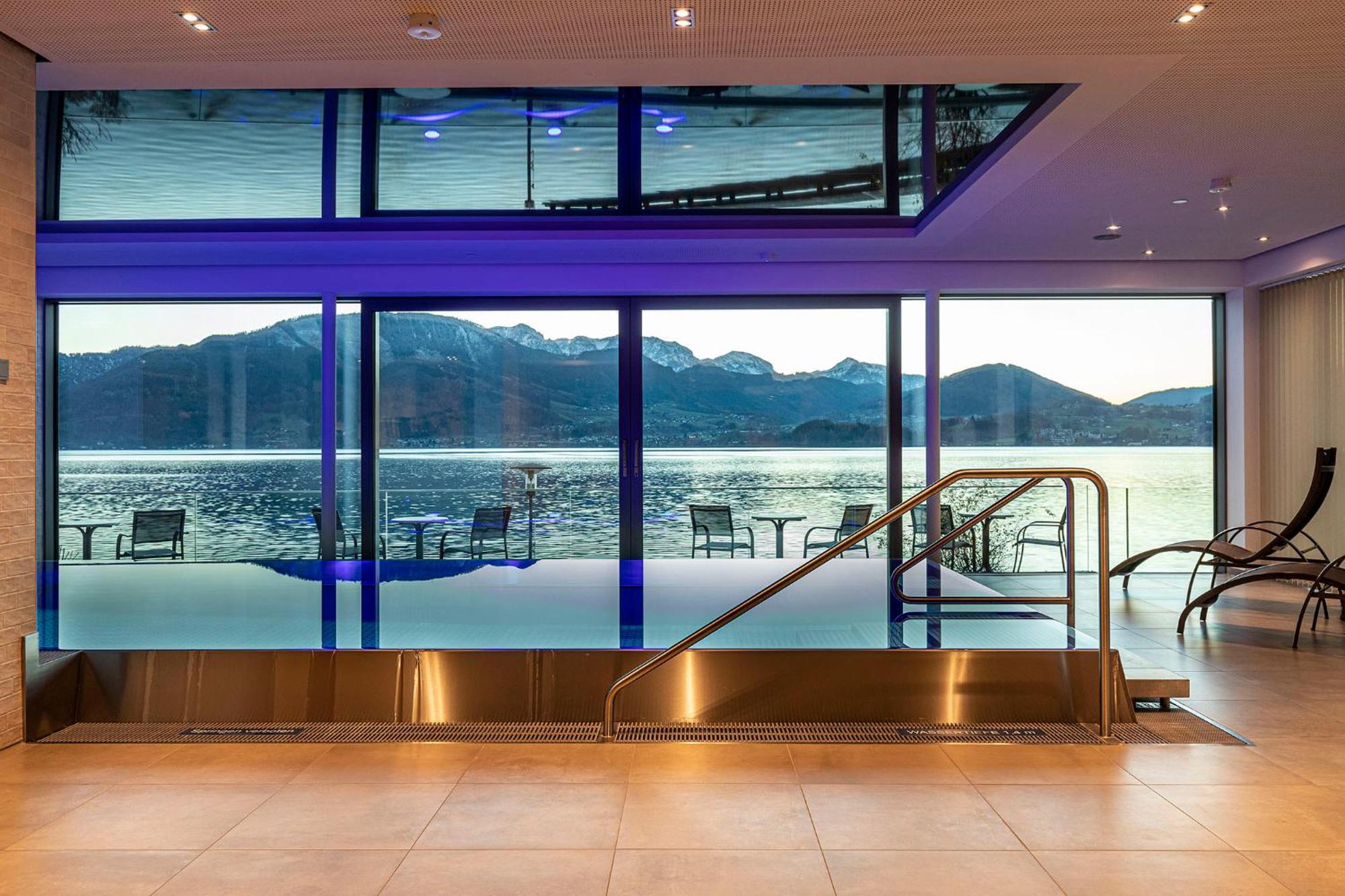 Seegasthof Hois'N Wirt - Hotel Mit Wellnessbereich Gmunden Exterior foto