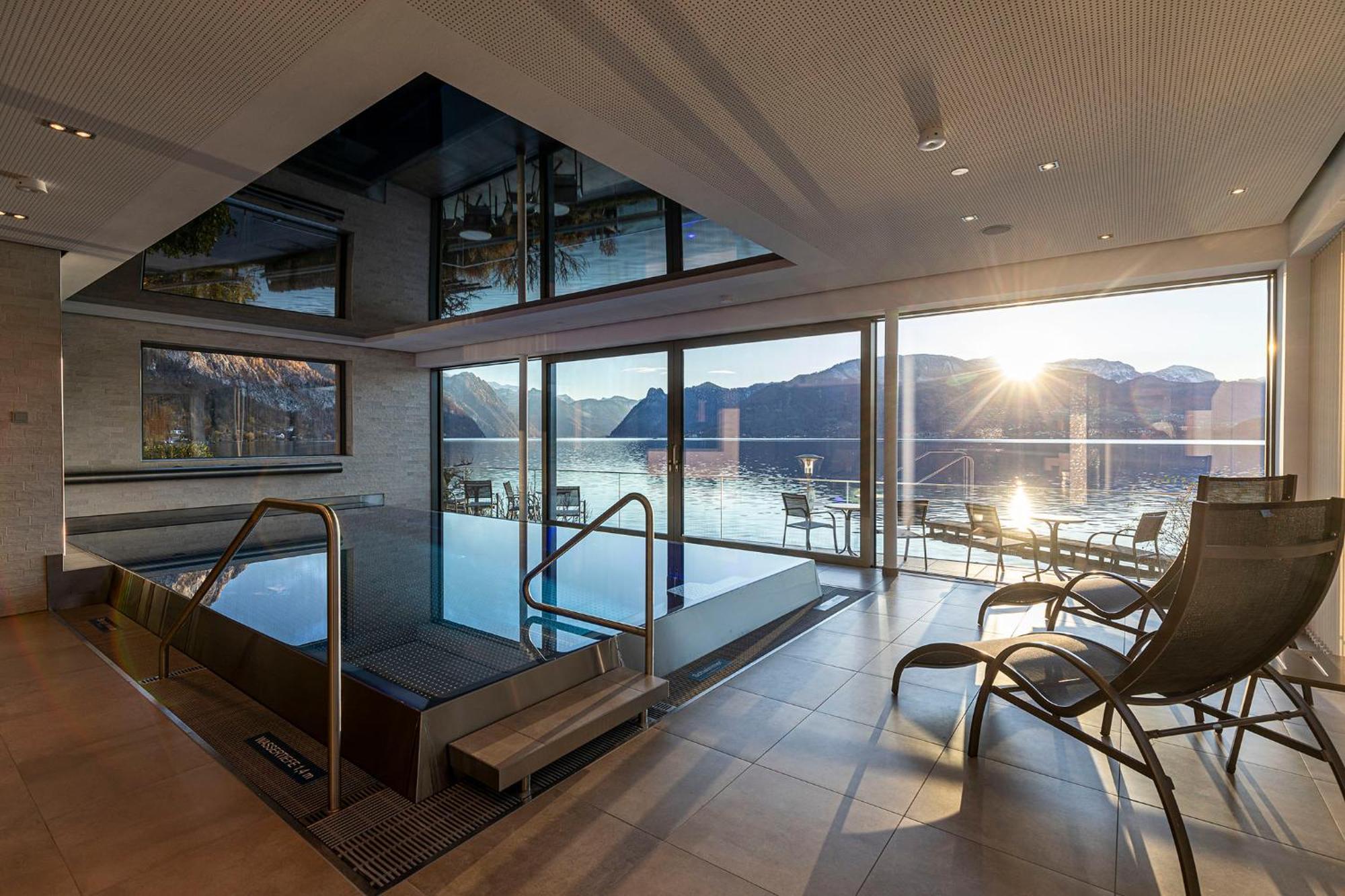 Seegasthof Hois'N Wirt - Hotel Mit Wellnessbereich Gmunden Exterior foto