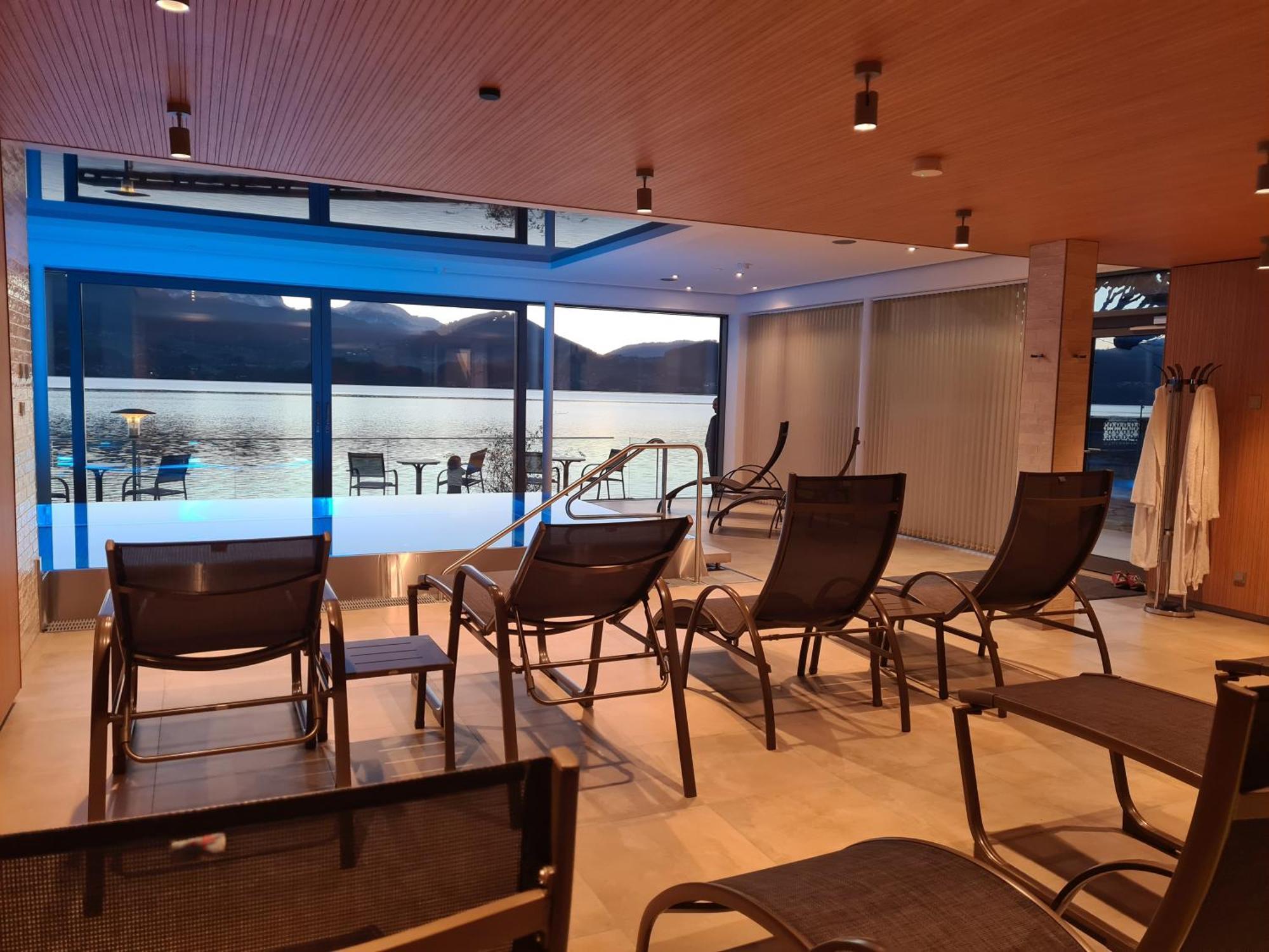 Seegasthof Hois'N Wirt - Hotel Mit Wellnessbereich Gmunden Exterior foto